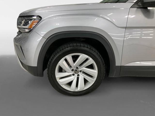 used 2021 Volkswagen Atlas car, priced at $25,689