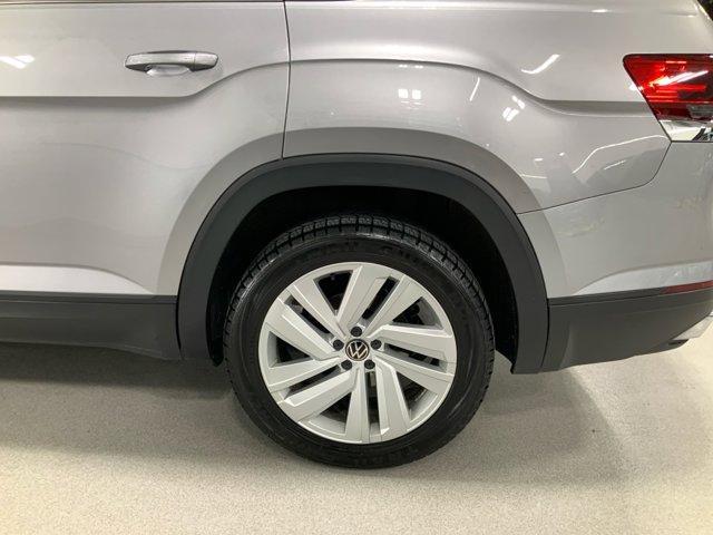 used 2021 Volkswagen Atlas car, priced at $25,689