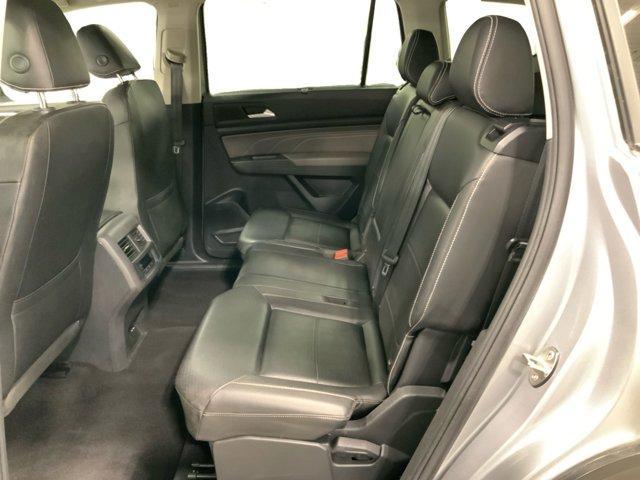 used 2021 Volkswagen Atlas car, priced at $25,689