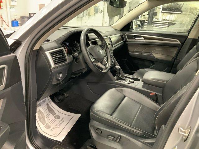 used 2021 Volkswagen Atlas car, priced at $25,689