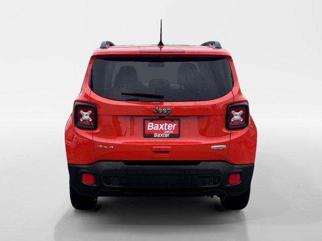 used 2018 Jeep Renegade car, priced at $15,913