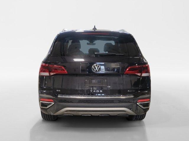 used 2022 Volkswagen Taos car, priced at $22,497