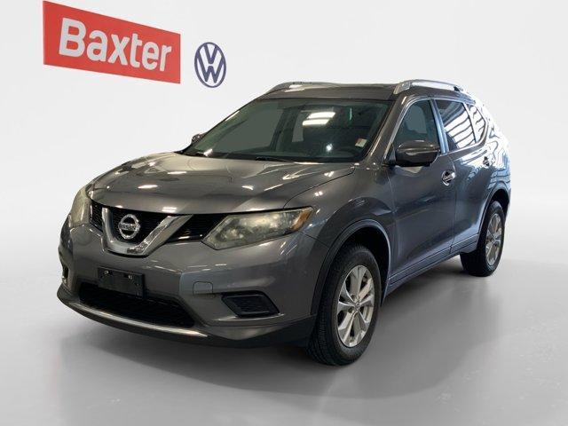 used 2015 Nissan Rogue car, priced at $12,690