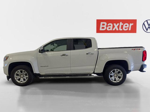 used 2016 Chevrolet Colorado car, priced at $20,780