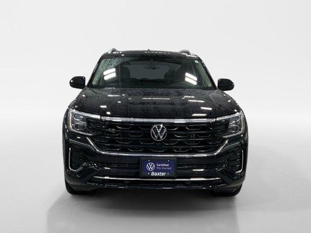 used 2024 Volkswagen Atlas car, priced at $45,796