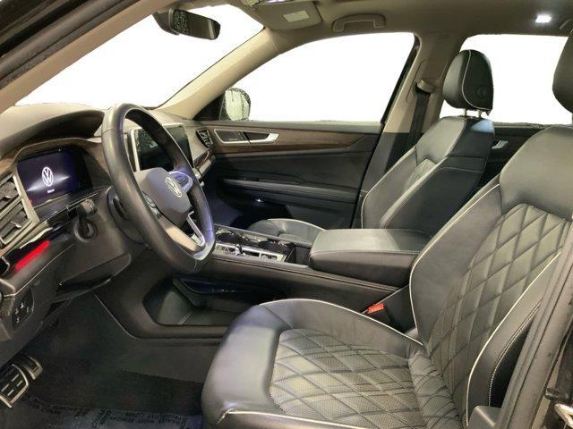 used 2024 Volkswagen Atlas car, priced at $45,796