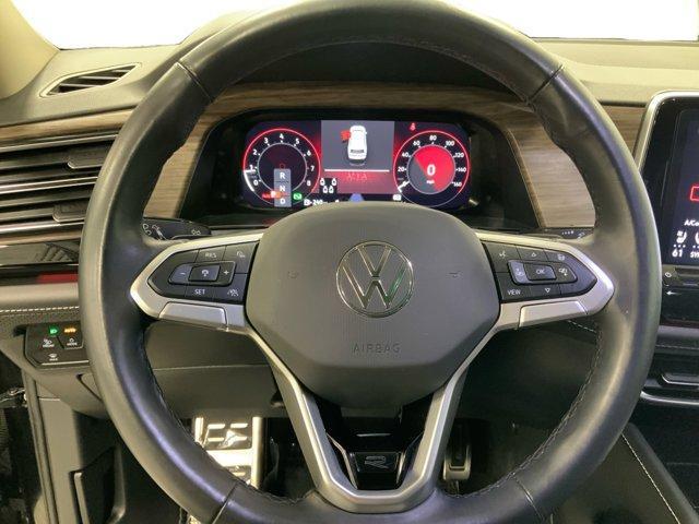 used 2024 Volkswagen Atlas car, priced at $45,796