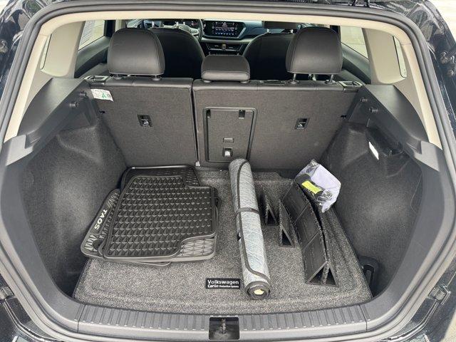 used 2024 Volkswagen Taos car, priced at $30,000