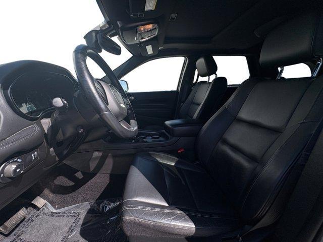 used 2021 Dodge Durango car, priced at $29,495