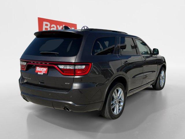 used 2021 Dodge Durango car, priced at $29,495