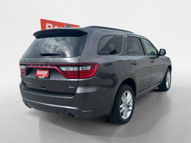 used 2021 Dodge Durango car, priced at $31,611