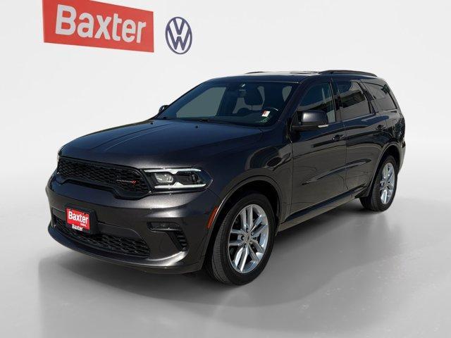 used 2021 Dodge Durango car, priced at $29,495