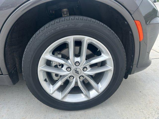 used 2021 Dodge Durango car, priced at $31,611