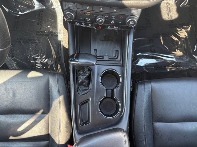 used 2021 Dodge Durango car, priced at $29,495