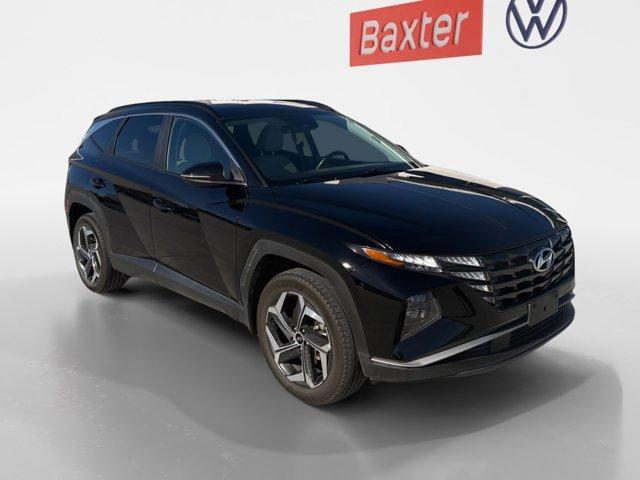 used 2023 Hyundai Tucson car, priced at $25,990
