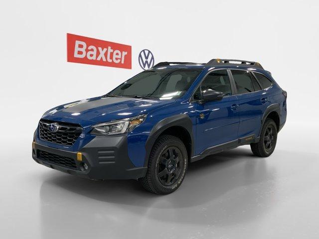 used 2022 Subaru Outback car, priced at $30,890