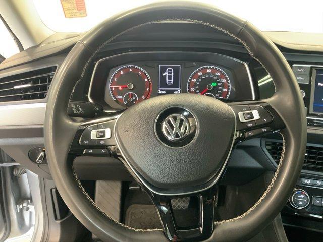 used 2021 Volkswagen Jetta car, priced at $19,580