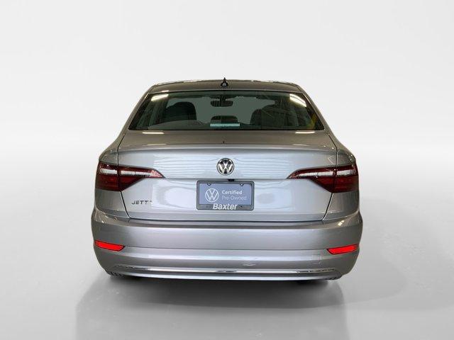 used 2021 Volkswagen Jetta car, priced at $19,580