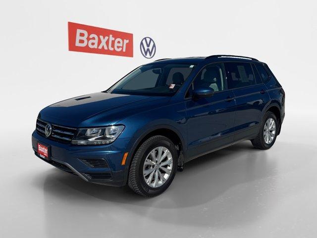 used 2020 Volkswagen Tiguan car, priced at $20,000