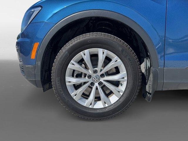 used 2020 Volkswagen Tiguan car, priced at $20,000