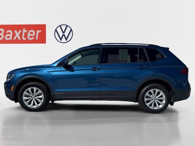 used 2020 Volkswagen Tiguan car, priced at $20,000