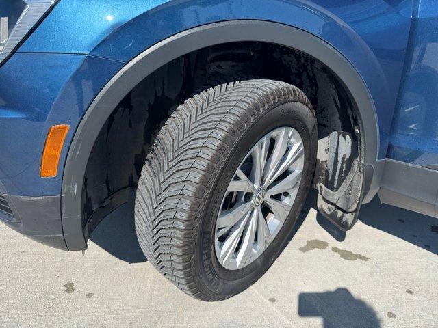 used 2020 Volkswagen Tiguan car, priced at $20,000