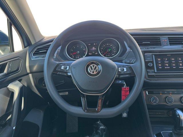 used 2020 Volkswagen Tiguan car, priced at $20,000
