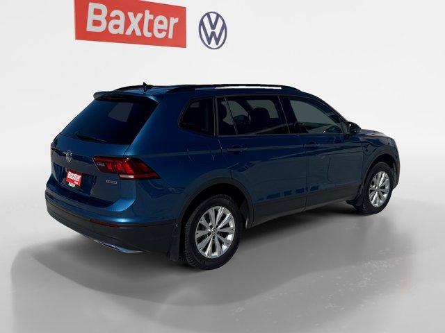 used 2020 Volkswagen Tiguan car, priced at $20,000
