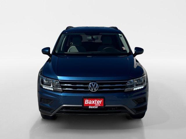 used 2020 Volkswagen Tiguan car, priced at $20,000