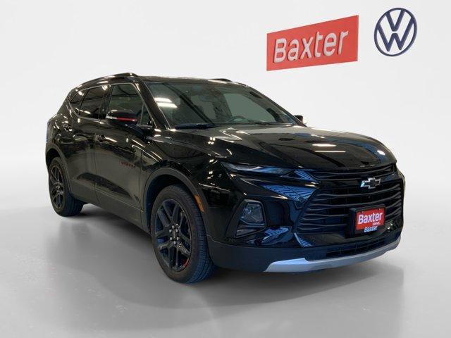 used 2022 Chevrolet Blazer car, priced at $32,000