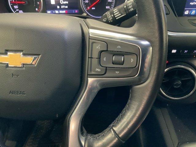 used 2022 Chevrolet Blazer car, priced at $32,000