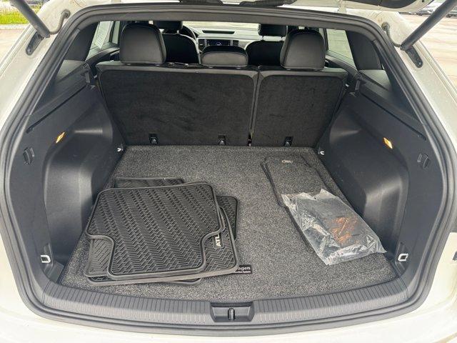 used 2021 Volkswagen Atlas Cross Sport car, priced at $27,900
