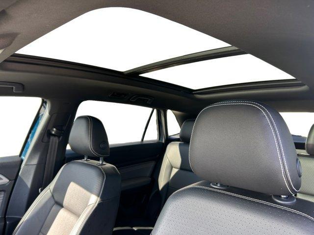 used 2022 Volkswagen Atlas Cross Sport car, priced at $33,998