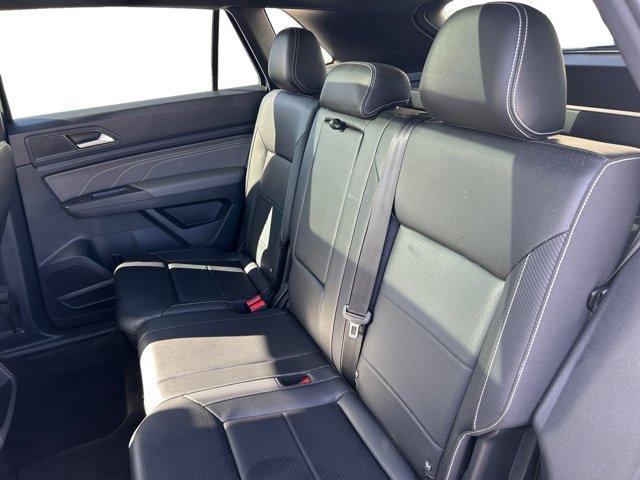 used 2022 Volkswagen Atlas Cross Sport car, priced at $33,998