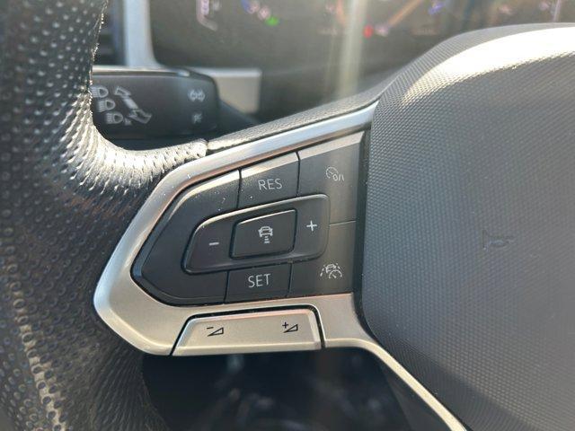 used 2022 Volkswagen Atlas Cross Sport car, priced at $33,998