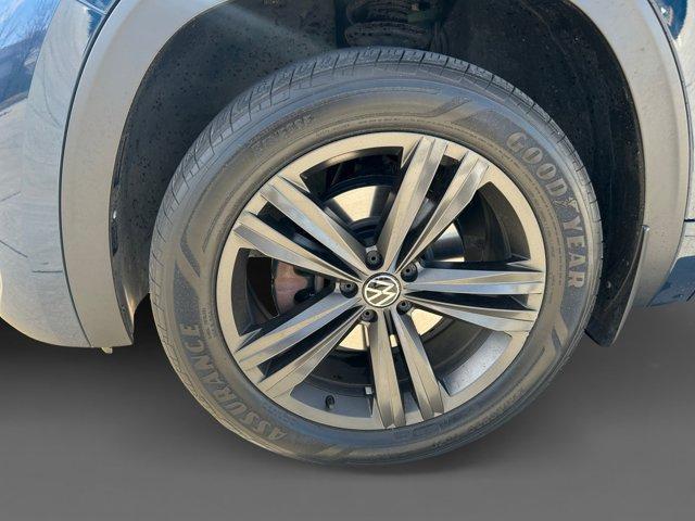 used 2022 Volkswagen Atlas Cross Sport car, priced at $33,998