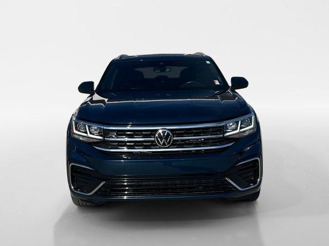 used 2022 Volkswagen Atlas Cross Sport car, priced at $33,998