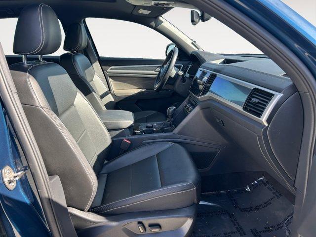 used 2022 Volkswagen Atlas Cross Sport car, priced at $33,998