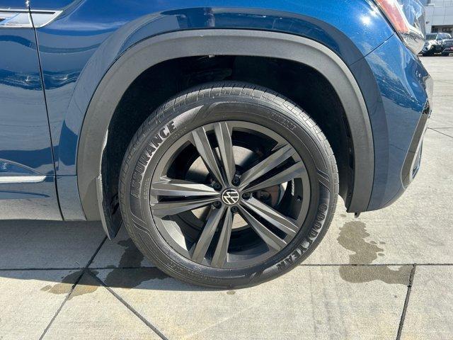 used 2022 Volkswagen Atlas Cross Sport car, priced at $33,998