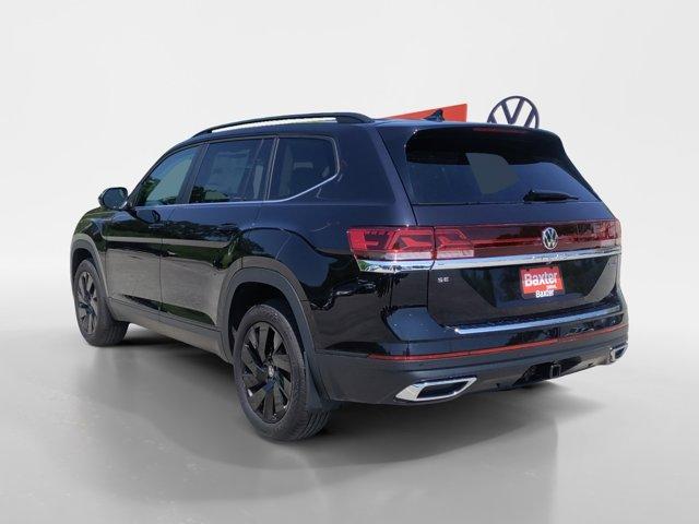 new 2025 Volkswagen Atlas car, priced at $44,615