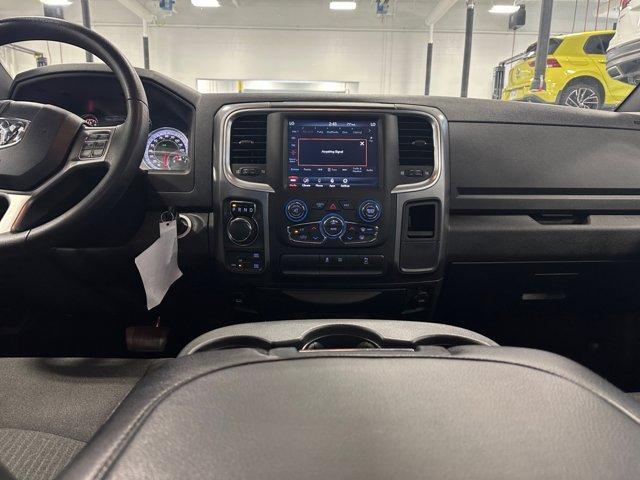 used 2021 Ram 1500 Classic car, priced at $28,790