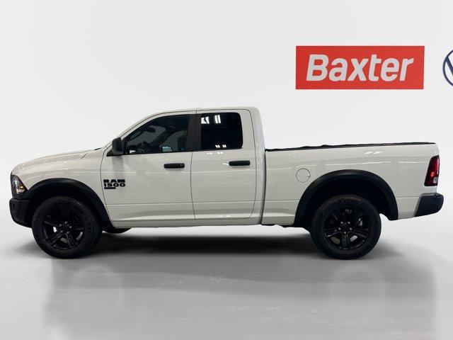 used 2021 Ram 1500 Classic car, priced at $28,790