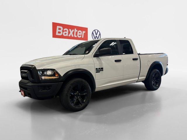 used 2021 Ram 1500 Classic car, priced at $28,790