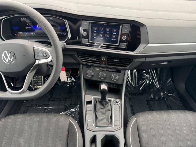 used 2023 Volkswagen Jetta car, priced at $22,500