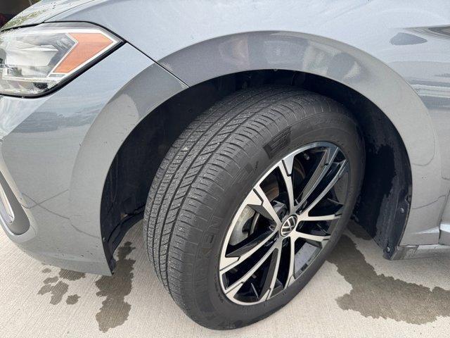 used 2023 Volkswagen Jetta car, priced at $22,500
