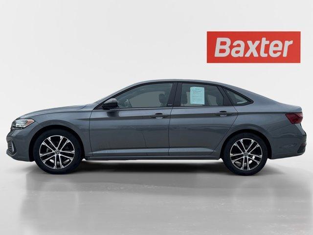 used 2023 Volkswagen Jetta car, priced at $22,500