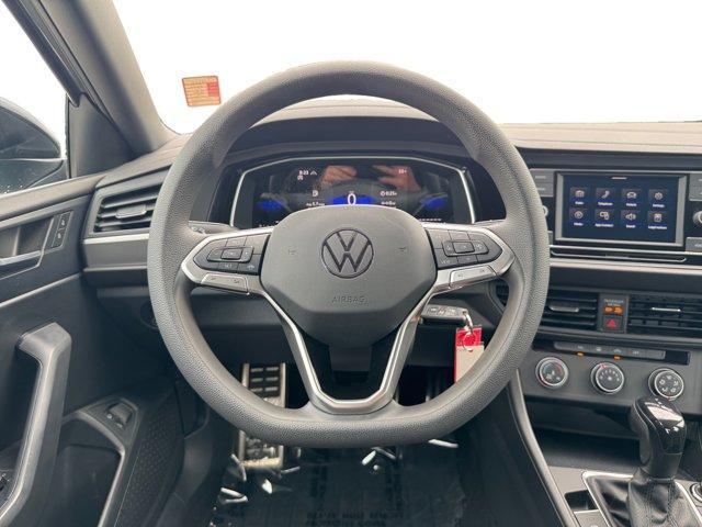 used 2023 Volkswagen Jetta car, priced at $22,500