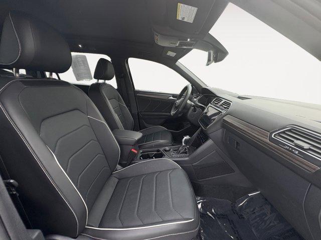 used 2024 Volkswagen Tiguan car, priced at $31,495