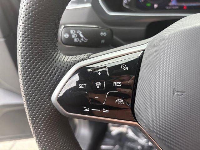 used 2024 Volkswagen Tiguan car, priced at $31,495