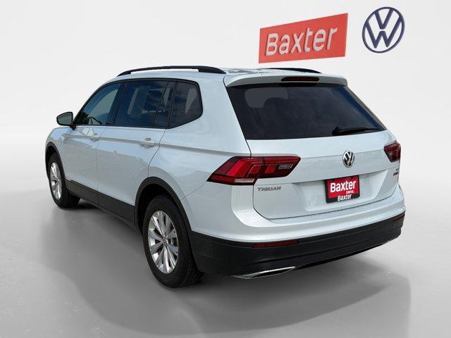 used 2018 Volkswagen Tiguan car, priced at $16,990